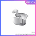 REMAX - TWS-11 ANC+ENC Zinc Alloy True Wireless Stereo Music Talking Wireless Earbuds