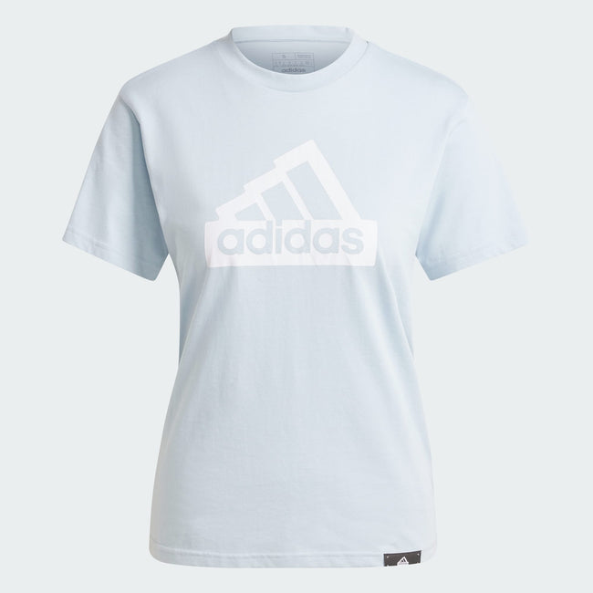ADIDAS W  MOD ESS T Women T-SHIRT