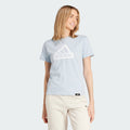 ADIDAS W  MOD ESS T Women T-SHIRT