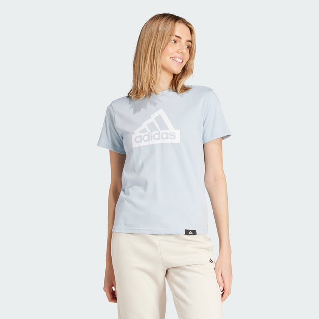 ADIDAS W  MOD ESS T Women T-SHIRT