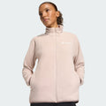 Adidas Jacket Women W MT ESS FZ FL KB2195