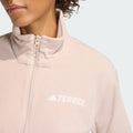 Adidas Jacket Women W MT ESS FZ FL KB2195