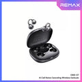 REMAX - OWS-07 Clip-on ear style true wireless stereo music call WIreless Earbud