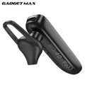 GADGET MAX - GM14 Single Bluetooth Headset