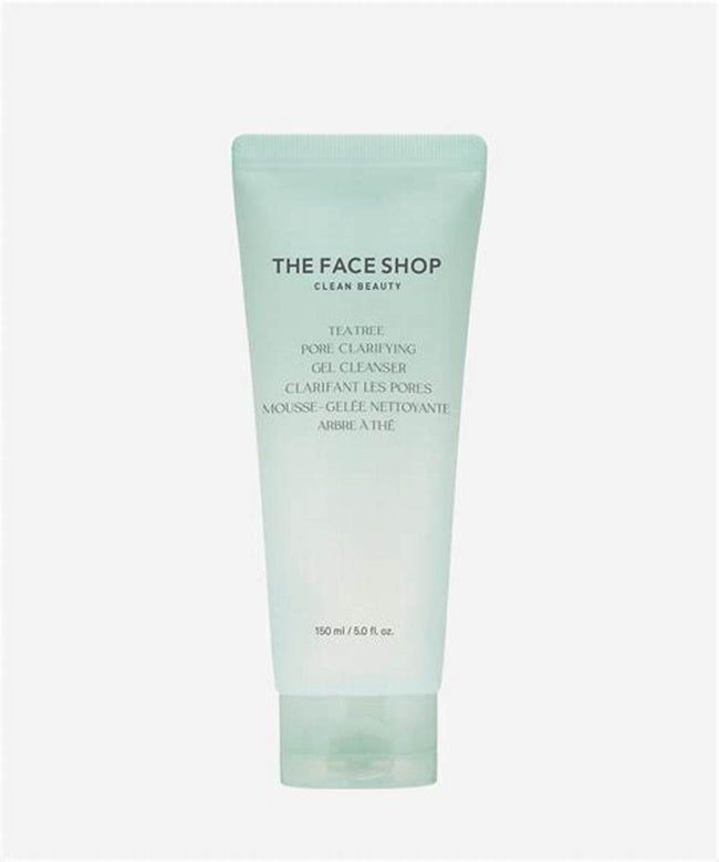 TFS TEA TREE PORE CLARIFYING GEL CLEANSER