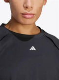 ADIDAS WOMEN POWER COVER UP JACKET