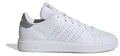 ADIDAS WOMEN ADVANTAGE BASE 2.0 SHOES