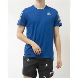 ADIDAS MEN OWN THE RUN TEE T-SHIRT