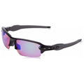 Oakley Flak Asia Fit Prizm Golf Sport Men's Sunglasses 0OO9271-927105-61 Black