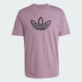 Adidas Men OUTLINE TEE Originals T-SHIRT