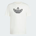 Adidas Men OUTLINE TEE Originals T-SHIRT