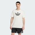 Adidas Men OUTLINE TEE Originals T-SHIRT