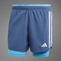 ADIDAS MEN OTR E 3S 2IN1 S SHORTS