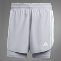 ADIDAS MEN OTR E 3S 2IN1 S SHORTS