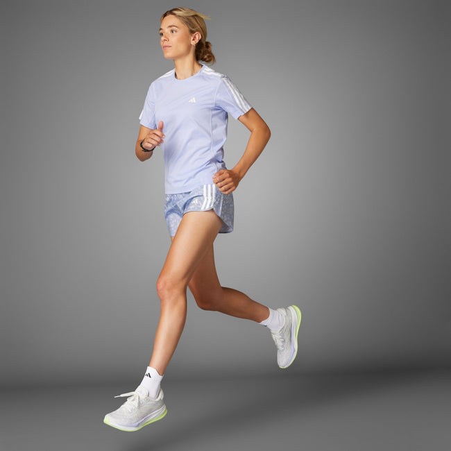 Adidas Women OTR E AOP SHO W Shorts