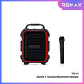 REMAX - RB-X3 Sound K Outdoor Portable Speaker (15W)