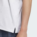 Adidas Men PG MONOGRUM SS Polo JE7146