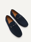 PEDRO Robert Leather - Navy