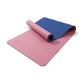 Activa Unisex TPE Yoga Mat (Pink) HKEM1202
