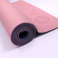 Activa Unisex TPE Yoga Mat (Pink) HKEM1202