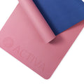 Activa Unisex TPE Yoga Mat (Pink) HKEM1202
