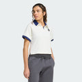 Adidas T-shirt Women POP ART POLO Q2 KB7205
