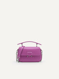 PEDRO Women Maisie Mini Shoulder Bag - Berry