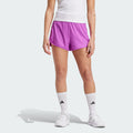 ADIDAS WOMEN PACER RIB SHORT SHORTS