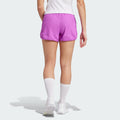 ADIDAS WOMEN PACER RIB SHORT SHORTS
