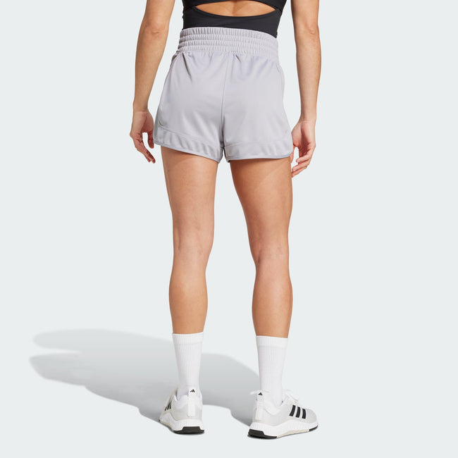 Adidas Women PACER KNIT HIGH Shorts