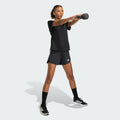 Adidas Shorts Women PACER 2IN1 KD9742