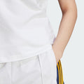 ADIDAS WOMEN PEARL TREFOIL T T-SHIRT