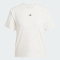 ADIDAS WOMEN POWER 3S TEE T-SHIRT