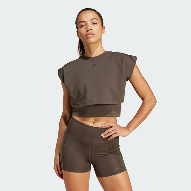 Adidas POWER BOXY TK Women TANK