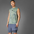 Adidas Men-POWER AOP TANK Tank