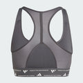 ADIDAS WOMEN POWERIMPACT TRAIN MEDIUM-SUPPORT 3-STRIPES BRA