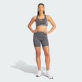 ADIDAS WOMEN POWERIMPACT TRAIN MEDIUM-SUPPORT 3-STRIPES BRA