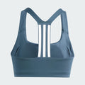 ADIDAS WOMEN POWERIMPACT TRAINING MEDIUM-SUPPORT BRA