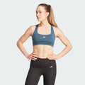 ADIDAS WOMEN POWERIMPACT TRAINING MEDIUM-SUPPORT BRA