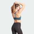 ADIDAS WOMEN POWERIMPACT TRAINING MEDIUM-SUPPORT BRA