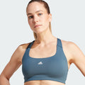 ADIDAS WOMEN POWERIMPACT TRAINING MEDIUM-SUPPORT BRA