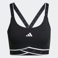 ADIDAS WOMEN POWERIMPACT TRAINING MEDIUM-SUPPORT TECHFIT BRA