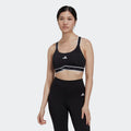 ADIDAS WOMEN POWERIMPACT TRAINING MEDIUM-SUPPORT TECHFIT BRA