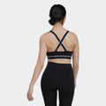 ADIDAS WOMEN POWERIMPACT TRAINING MEDIUM-SUPPORT TECHFIT BRA