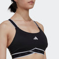 ADIDAS WOMEN POWERIMPACT TRAINING MEDIUM-SUPPORT TECHFIT BRA