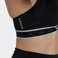 ADIDAS WOMEN POWERIMPACT TRAINING MEDIUM-SUPPORT TECHFIT BRA