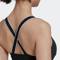 ADIDAS WOMEN POWERIMPACT TRAINING MEDIUM-SUPPORT TECHFIT BRA