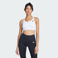 Adidas Women PWRCT MS ZIP Bra