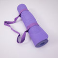 Activa Uisex TPE Yoga Mat (Purple) HKEM1202