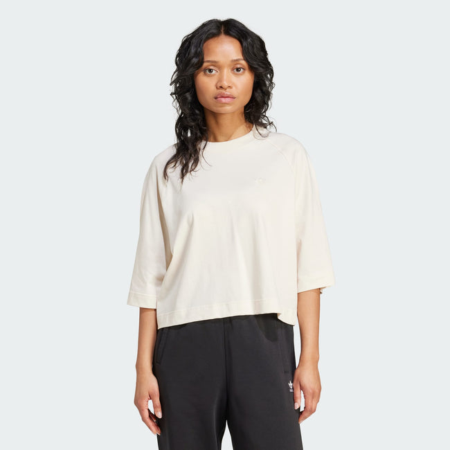 ADIDAS P ESS T-SHIRT Women T-SHIRT